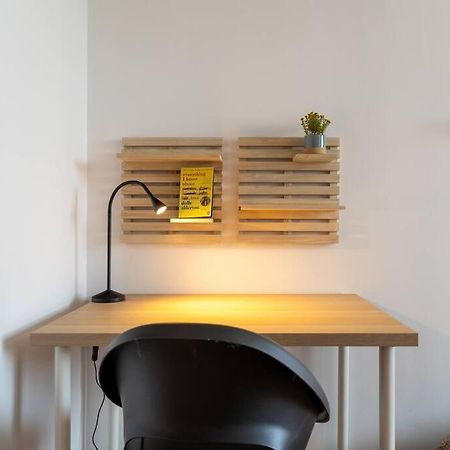 Duna Retreat: City Serenity Bratislava Luaran gambar