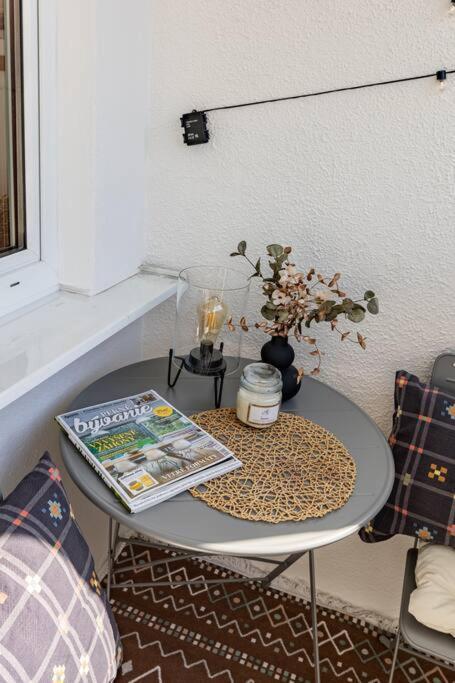 Duna Retreat: City Serenity Bratislava Luaran gambar