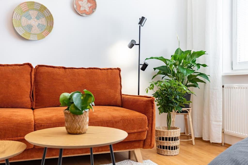 Duna Retreat: City Serenity Bratislava Luaran gambar