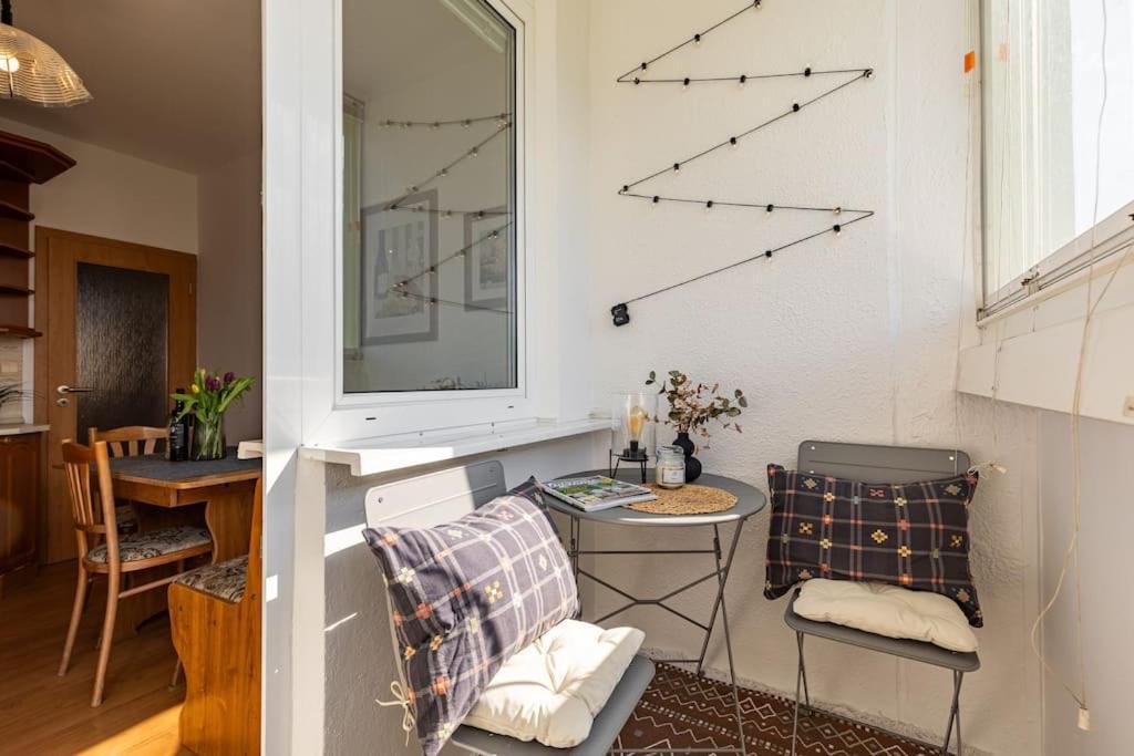 Duna Retreat: City Serenity Bratislava Luaran gambar