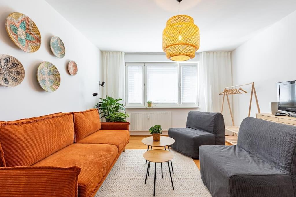 Duna Retreat: City Serenity Bratislava Luaran gambar