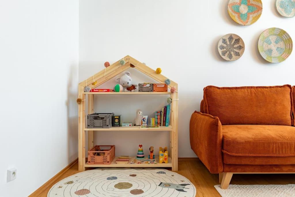 Duna Retreat: City Serenity Bratislava Luaran gambar