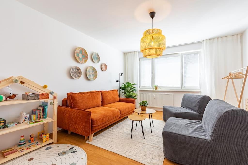 Duna Retreat: City Serenity Bratislava Luaran gambar