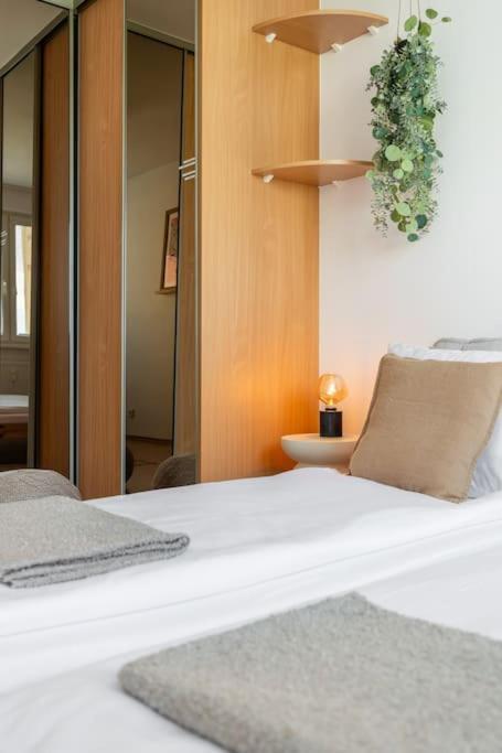 Duna Retreat: City Serenity Bratislava Luaran gambar