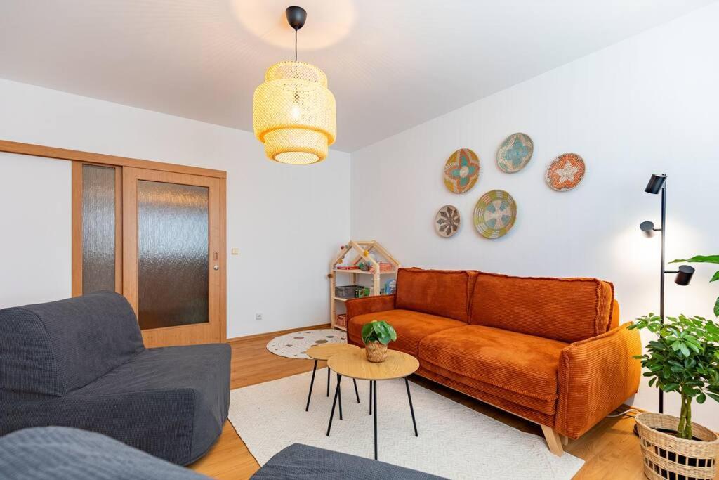 Duna Retreat: City Serenity Bratislava Luaran gambar