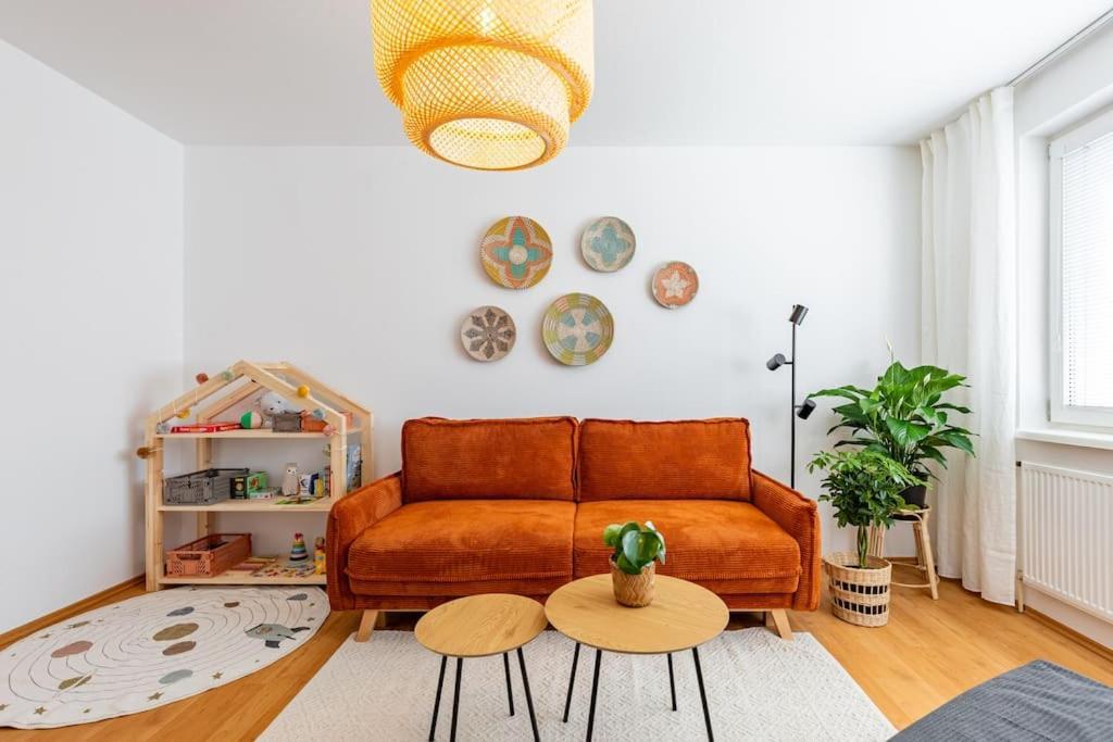 Duna Retreat: City Serenity Bratislava Luaran gambar